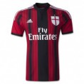 Camiseta AC Milan 2014-2015